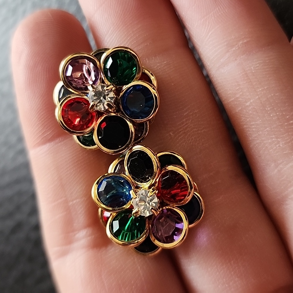 VTG earrings - Picture 1 of 8